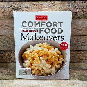 America’s Test Kitchen Comfort Food Makeovers